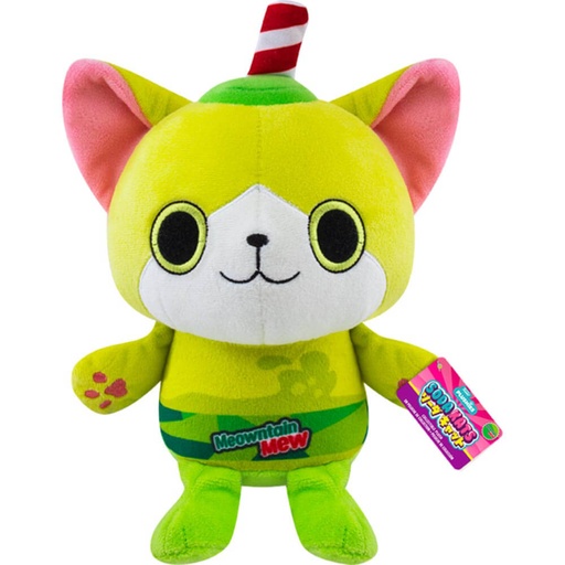 [IC7FTVD01] Paka Paka Meowntain Mew 7" Plush