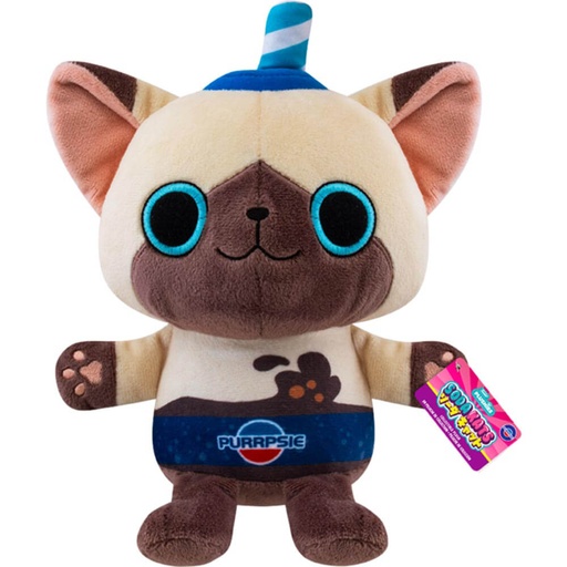 [IC7ABDG01] Paka Paka Purpsie 7" Plush