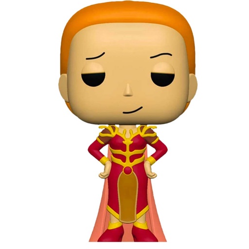 [IC7NSHO01] Rick and Morty Queen Summer Pop! Vinyl