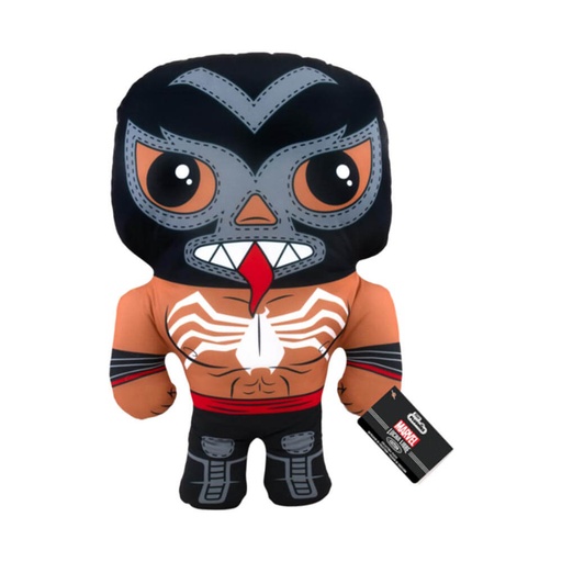 [IC7TAME01] Spider-Man Luchadore Venom 17" Plush