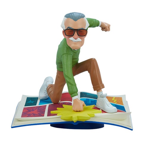 [IC7UCOL01] Stan Lee The Marvelous Stan Lee Designer Toy