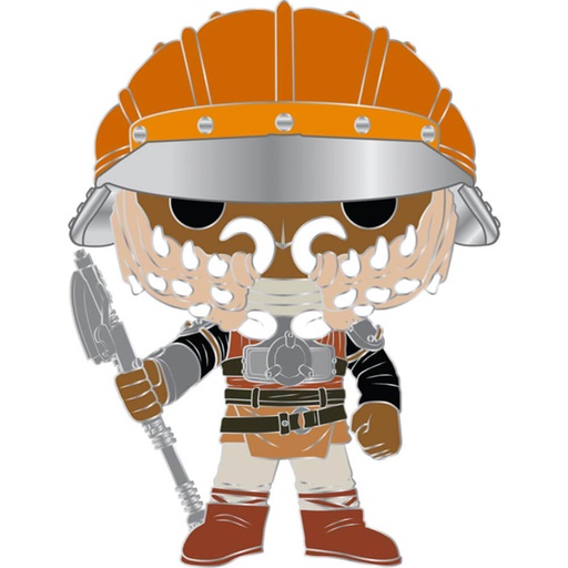 [IC7UNZO01] Star Wars Lando Calrissian 4" Pop! Enamel Pin