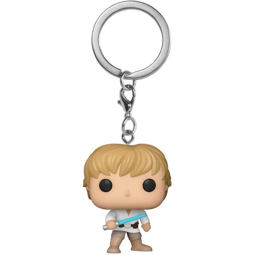 [IC7ELCP01] Star Wars Luke Skywalker Pocket Pop! Keychain