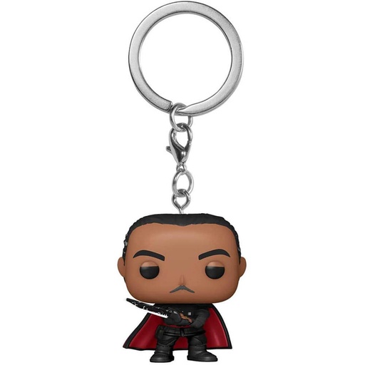 [IC7LMFR01] Star Wars: The Mandalorian Moff Gideon Pocket Pop! Keychain