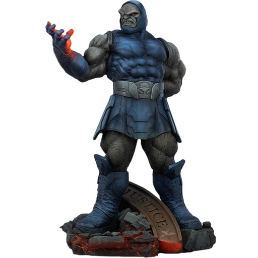 [IC7DOHN01] Superman Darkseid 24" Maquette