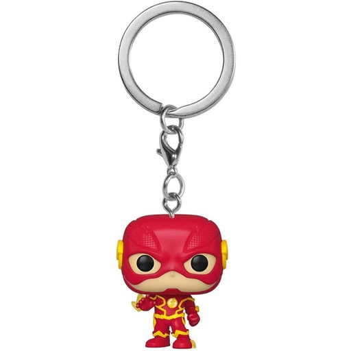 [IC7CJLQ01] The Flash Flash Pocket Pop! Keychain