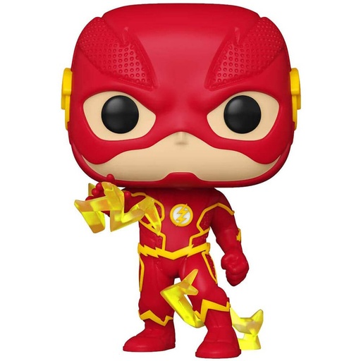 [IC7QVNZ01] The Flash Flash Pop! Vinyl