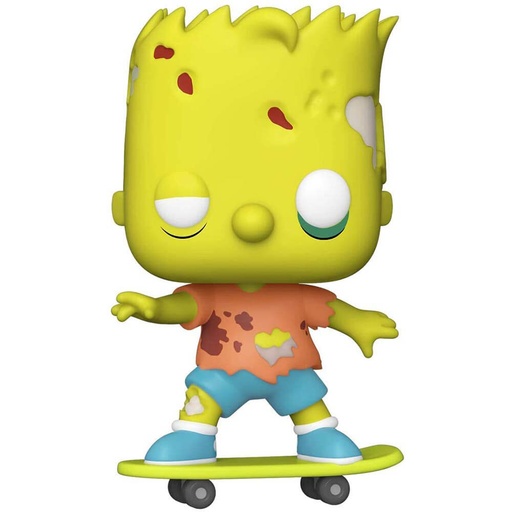 [IC7NJXS01] The Simpsons Bart Zombie Pop! Vinyl