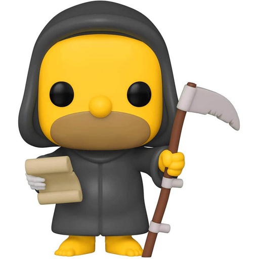 [IC7WCNK01] The Simpsons Homer Reaper Pop! Vinyl