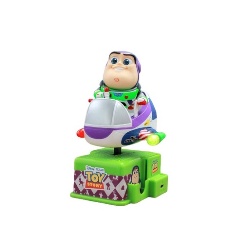 [IC7VUDI01] Toy Story Buzz Lightyear CosRider