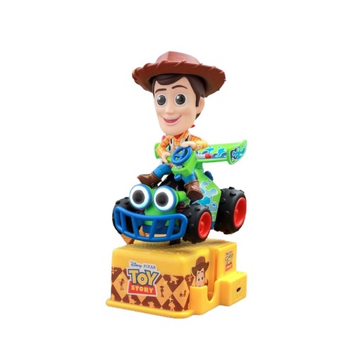 [IC7KKAS01] Toy Story Woody CosRider