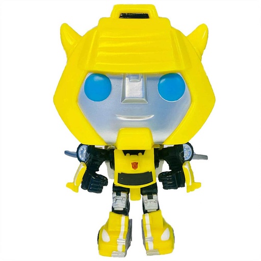[IC7LGKR01] Transformers Bumblebee with Wings US Pop! Vinyl