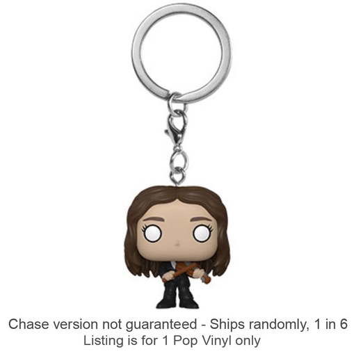 [IC7NHBC01] Umbrella Academy Vanya Pop! Keychain Chase Ships 1 in 6