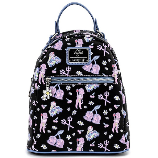 [IC7HEPY01] Valfre Lucy Art Mini Backpack