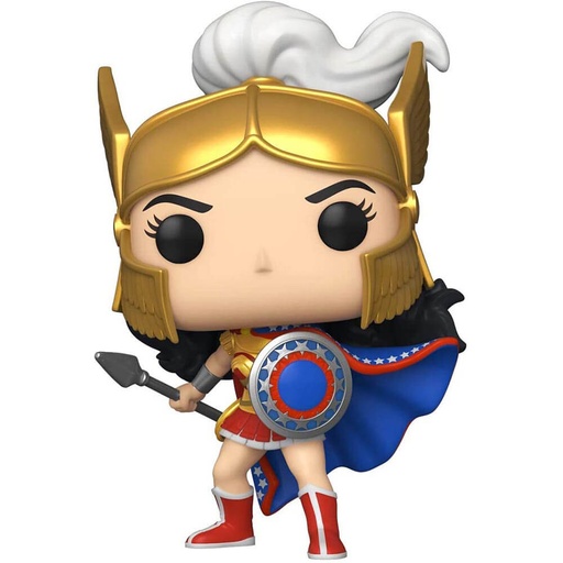 [IC7GOXN01] Wonder Woman Challenge of the Gods 80th Pop! Vinyl