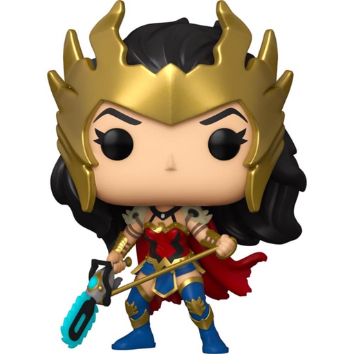 [IC7AEEU01] Wonder Woman Death Metal 80th Anniversary US  Pop! Vinyl