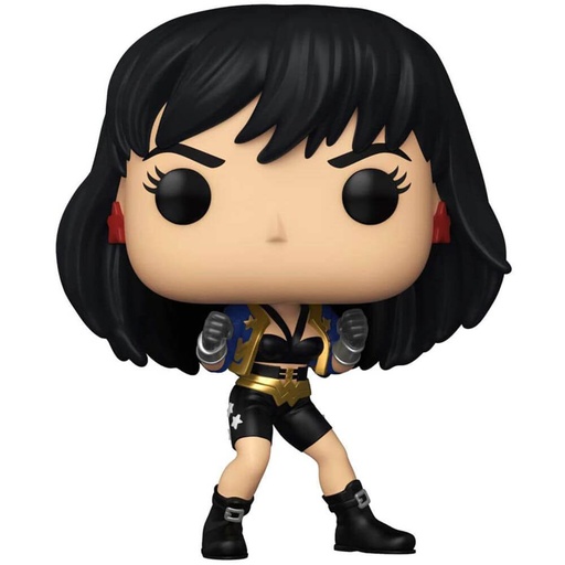 [IC7VCAD01] Wonder Woman The Contest 80th Anniversary Pop! Vinyl