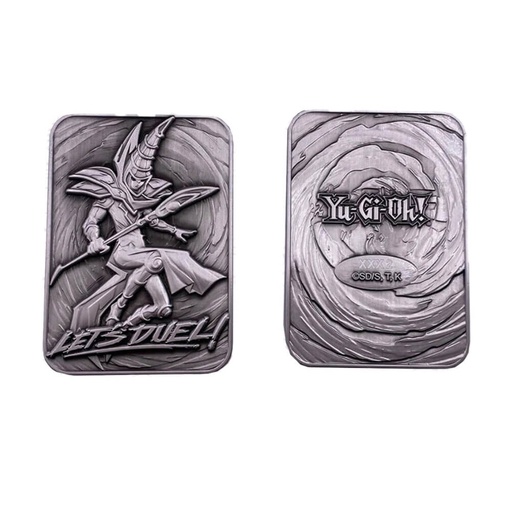 [IC7CYNR01] Yu-Gi-Oh! Dark Magician Metal Card