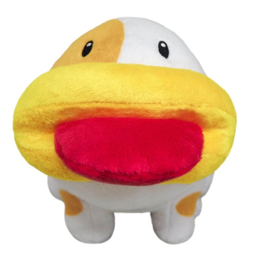 [VR3JCJH01] Super Mario Bros Plush 7" Poochy
