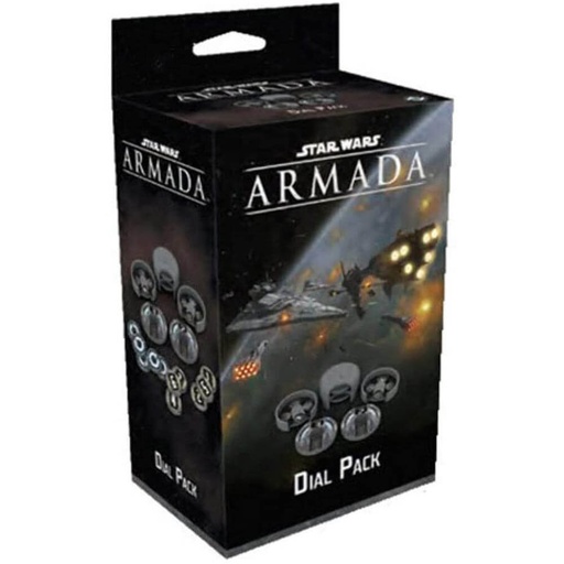 [VR3SPMA01] Star Wars Armada Dial Pack