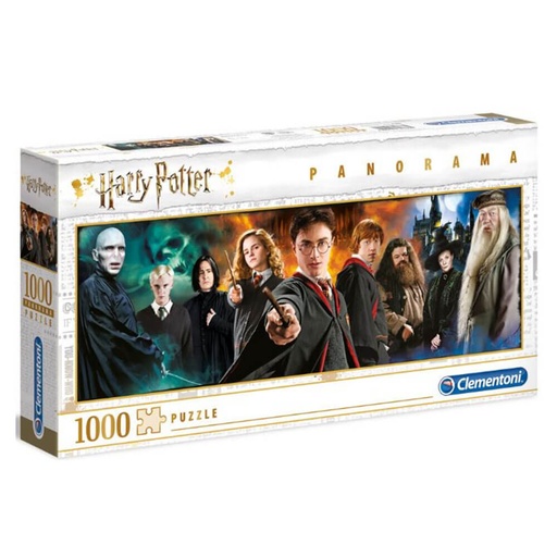 [VR3HUYC01] HP & the Half Blood Prince Panorama Puzzle (1000 pcs)