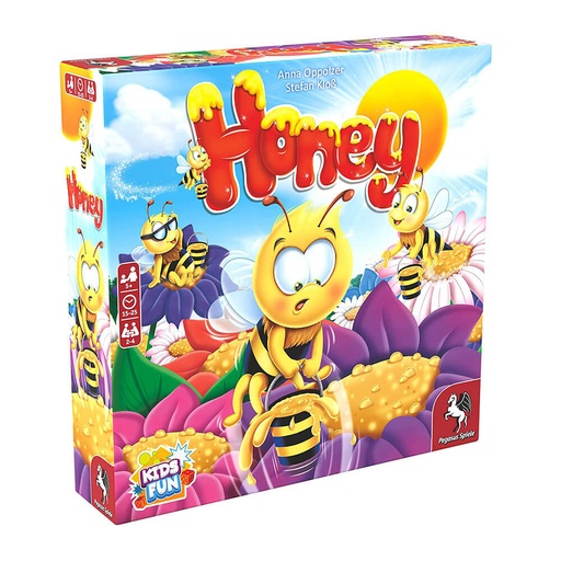 [VR3PYZQ01] Honey Board Game