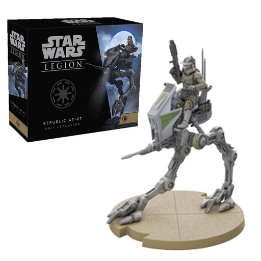 [VR3PKXX01] Star Wars Legion Republic AT-RT Unit Expansion