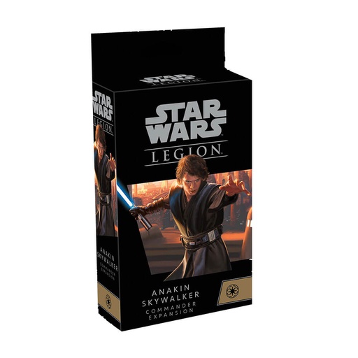 [VR3AMLX01] Star Wars Legion Anakin Skylwaker Commander Expansion