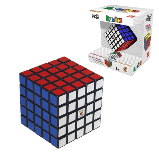 [VR3DLBM01] Rubik's 5x5 Cube