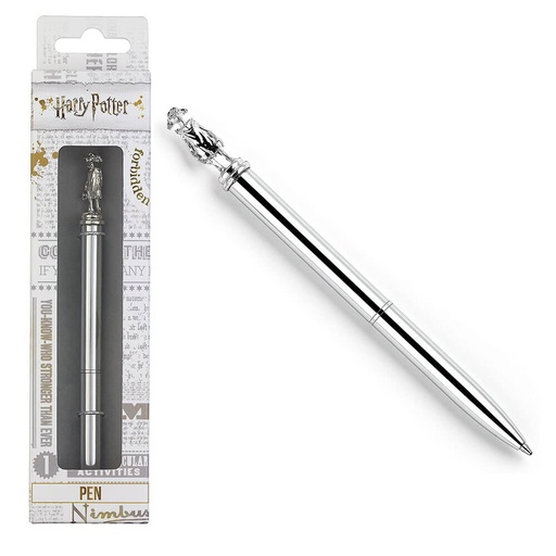 [VR3XJOX01] Harry Potter Pen Metallic Dobby the House Elf