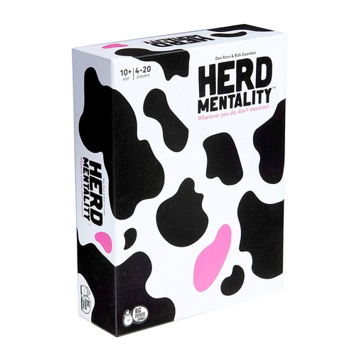 [VR3XNCQ01] Herd Mentality Board Game