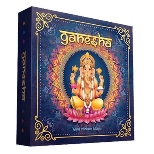 [VR3NEMU01] Ganesha Board Game