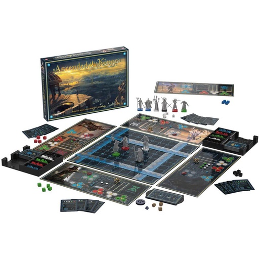 [VR3TEBD01] Ascended KingsBoard Game