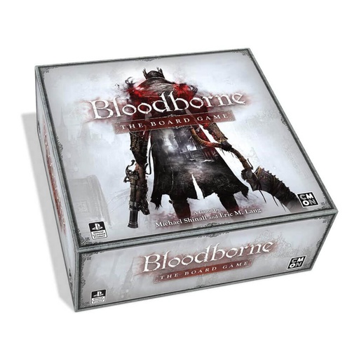 [VR3XUTR01] Bloodborne The Board Game