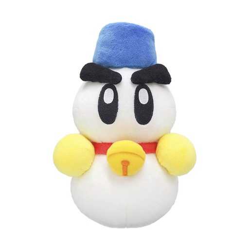 [VR3ZNLO01] Kirby Plush Chilly 8"