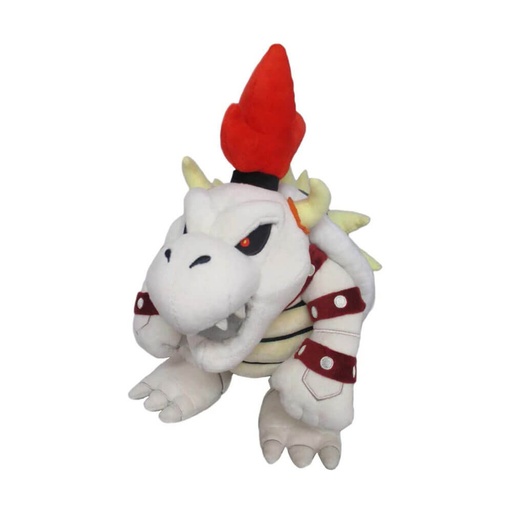 [VR3UTNV01] Super Mario Bros 13" Plush Dry Bowser