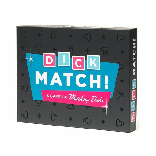 [VR3JXPE01] Dick Match Party Game