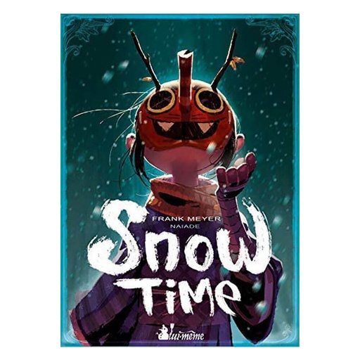[VR3ROWZ01] Snow Time Board Game