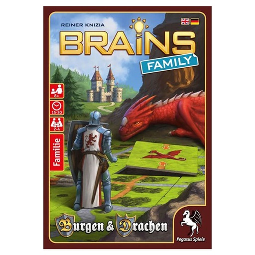 [VR3XOIW01] Brains Family Family Game