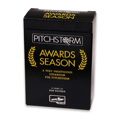 [VR3SJSC01] Pitchstorm: Award Season Party Game
