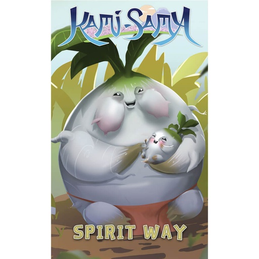 [VR3KDQA01] Kami-sama: Spirit Way Strategy Game