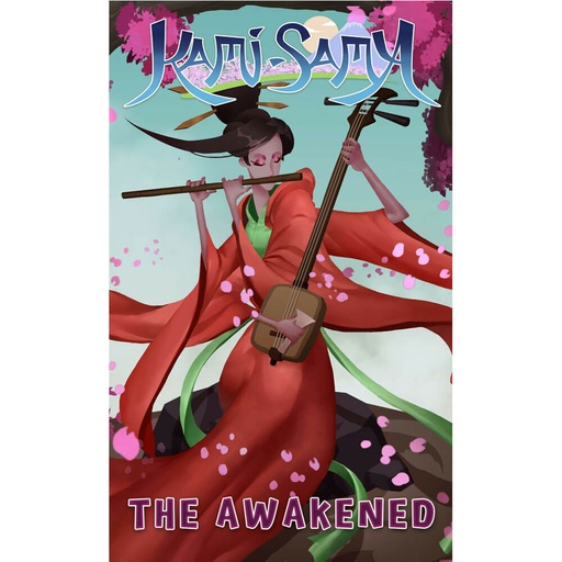 [VR3XGPG01] Kami-sama: The Awakened Strategy Game