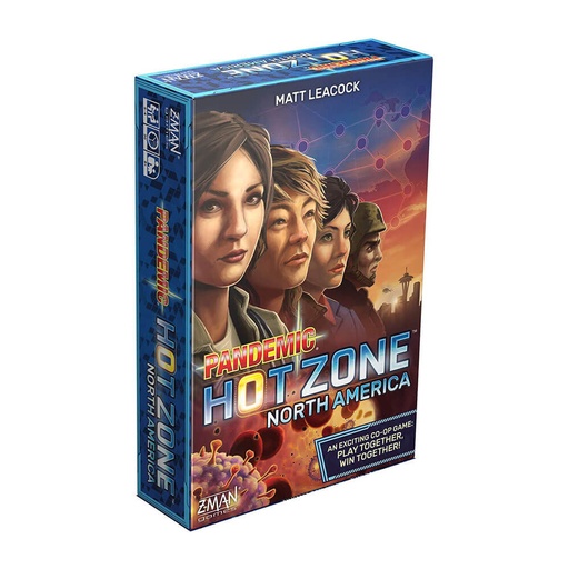 [VR3CRRL01] Pandemic Hot Zone Startegy Game