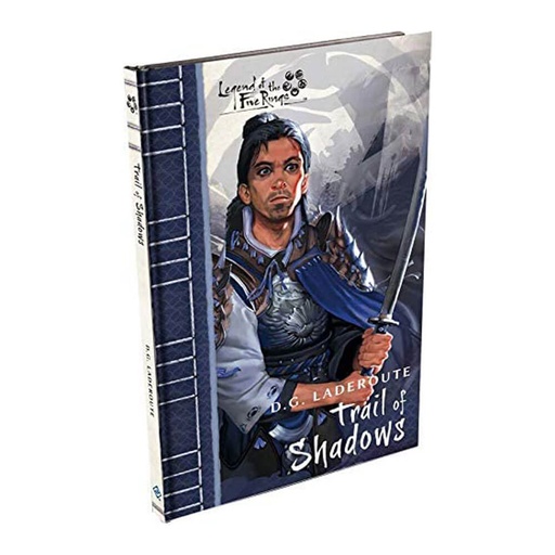 [VR3EMYR01] Legend of the Five Rings Novella: Trails of Shadows