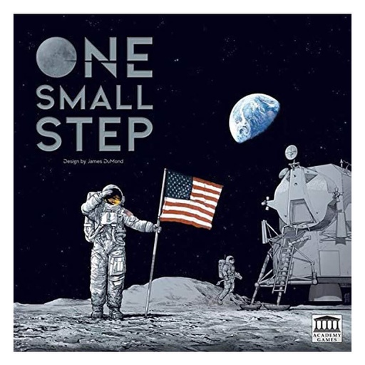 [VR3WVYA01] One Small Step Board Game