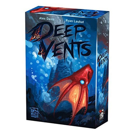 [VR3CDPT01] Deep Vents Board Game