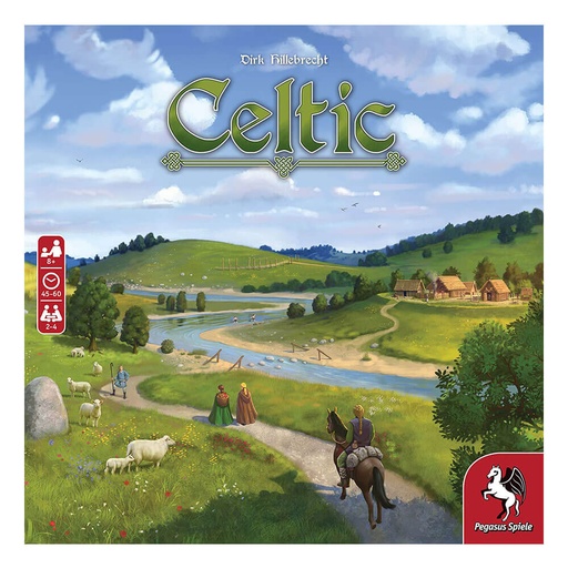 [VR3ATLP01] Celtic Board Game
