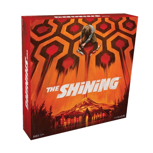[VR3WKON01] The Shining Board Game