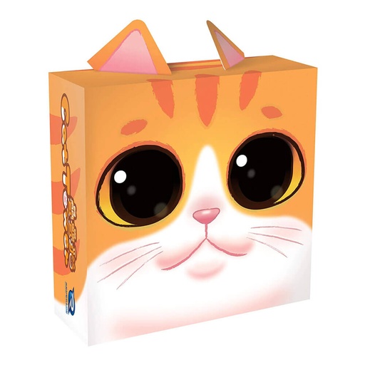[VR3HVZU01] Cat Tower Board Game