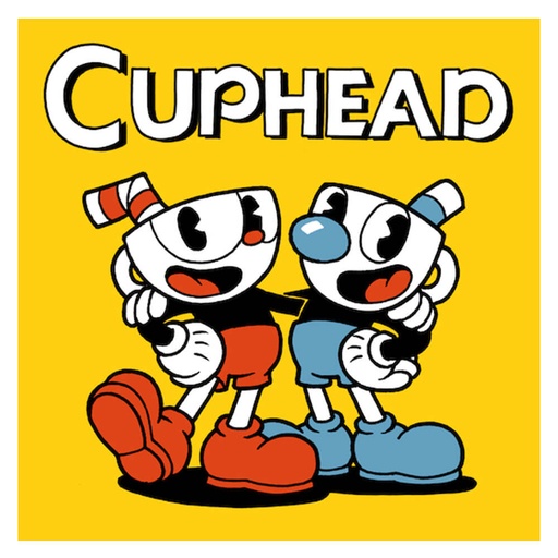 [VR3JXVH01] Cuphead Roll and Run Strategy Game